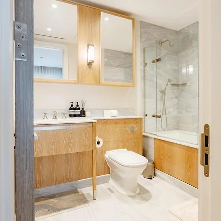 3-bed Duplex W Garden 3min To Holland Park *