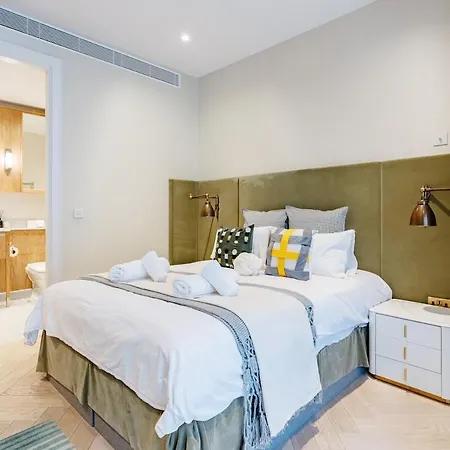 3-bed Duplex W Garden 3min To Holland Park London