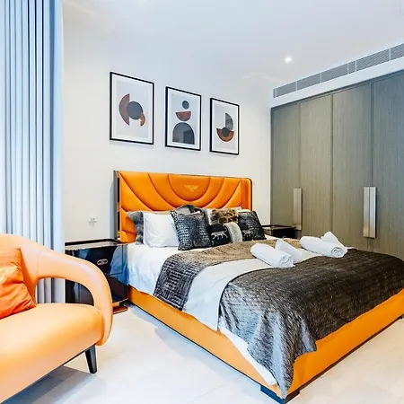 Apartment 3-bed Duplex W Garden 3min To Holland Park *