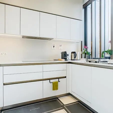 Apartment 3-bed Duplex W Garden 3min To Holland Park *
