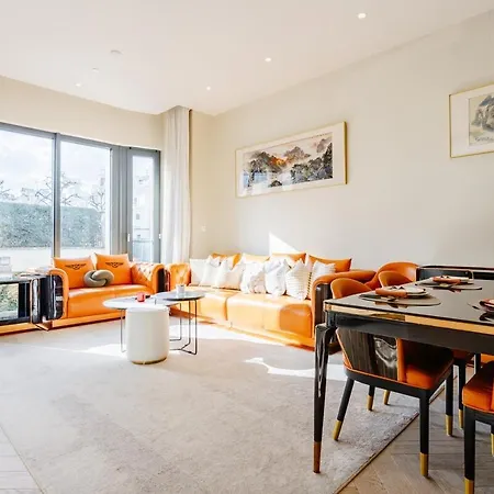 Apartment 3-bed Duplex W Garden 3min To Holland Park