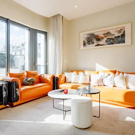 3-bed Duplex W Garden 3min To Holland Park Apartment *