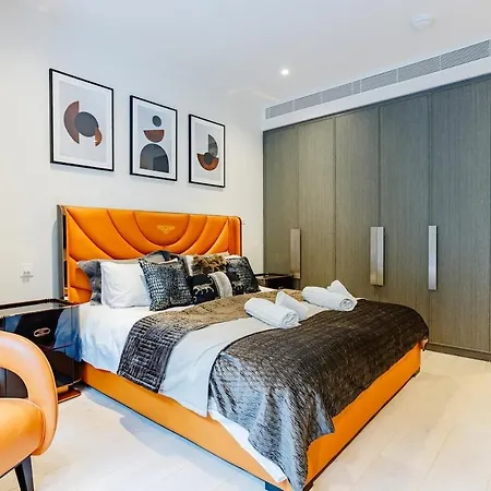 Apartment 3-bed Duplex W Garden 3min To Holland Park London