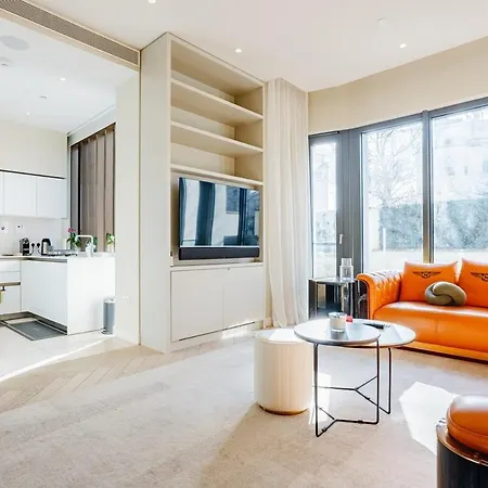 3-bed Duplex W Garden 3min To Holland Park *