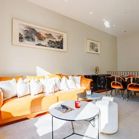3-bed Duplex W Garden 3min To Holland Park *
