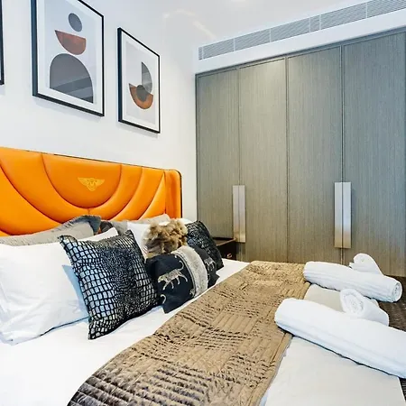 3-bed Duplex W Garden 3min To Holland Park * London
