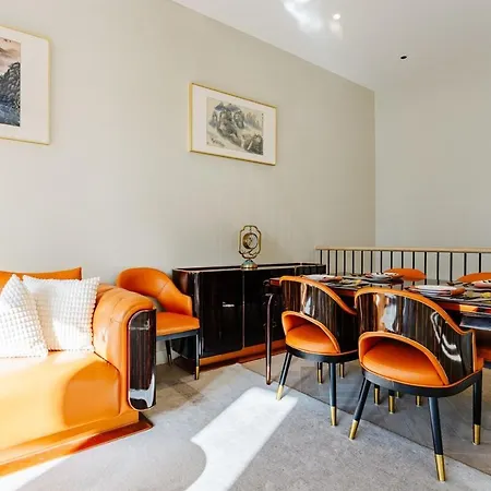 Apartment 3-bed Duplex W Garden 3min To Holland Park *