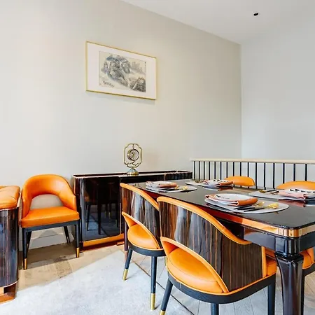 3-bed Duplex W Garden 3min To Holland Park London
