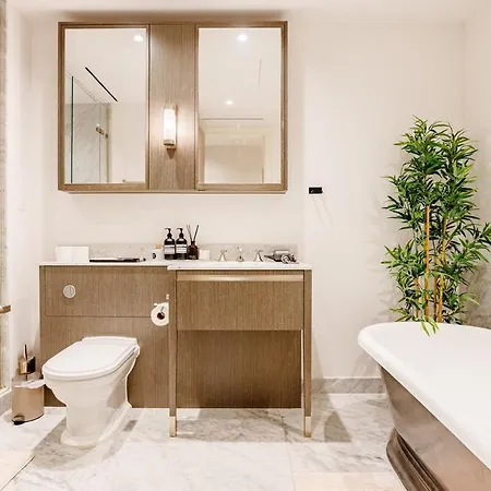 3-bed Duplex W Garden 3min To Holland Park