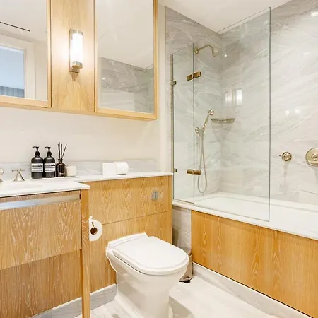 Apartment 3-bed Duplex W Garden 3min To Holland Park