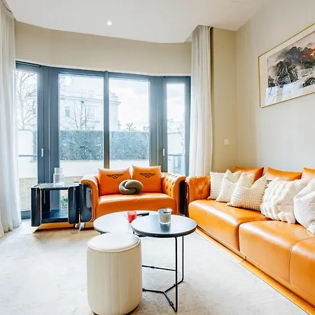 3-bed Duplex W Garden 3min To Holland Park Apartment *