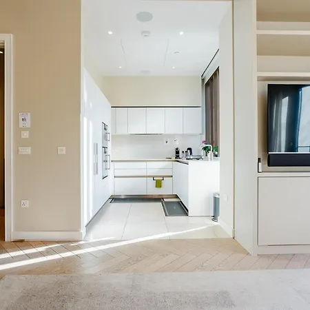 Apartment 3-bed Duplex W Garden 3min To Holland Park *