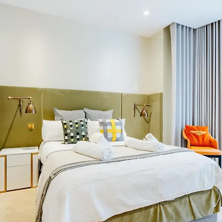 3-bed Duplex W Garden 3min To Holland Park * London