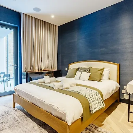 Apartment 3-bed Duplex W Garden 3min To Holland Park London