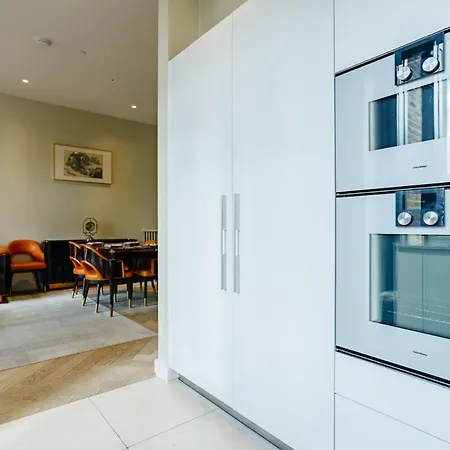 3-bed Duplex W Garden 3min To Holland Park London