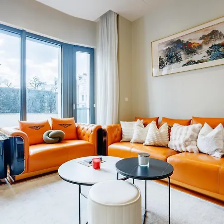 3-bed Duplex W Garden 3min To Holland Park *