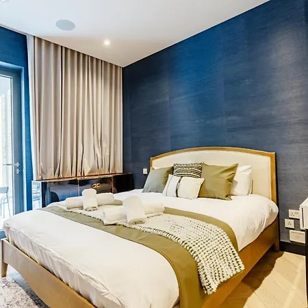 3-bed Duplex W Garden 3min To Holland Park London