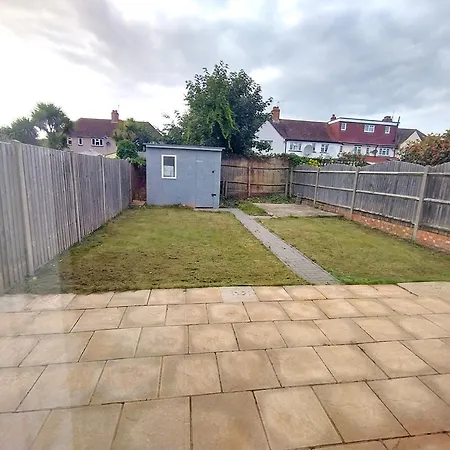 Apartment Enyo House London Brentford