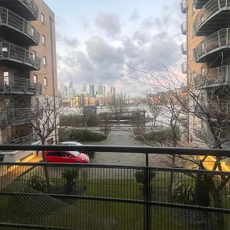 דירה Riverview