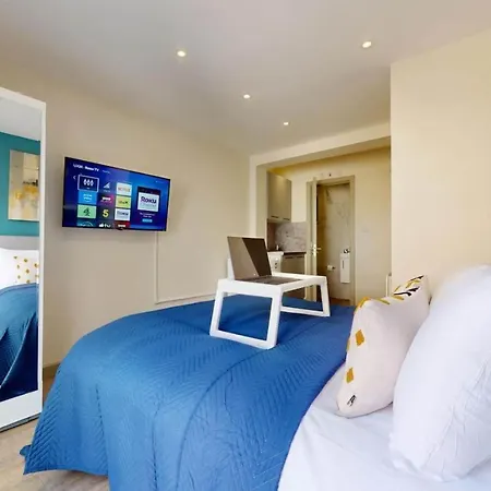 Heart Of Battersea Balcony Fast Wifi Netflix Wd