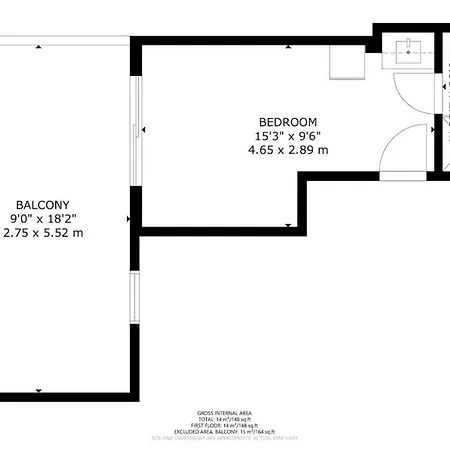 Heart Of Battersea Balcony Fast Wifi Netflix Wd Apartment