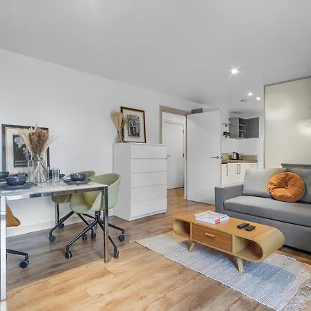 アパート London's Famous Brick Lane - 1 Bed Flat Sleeps 5