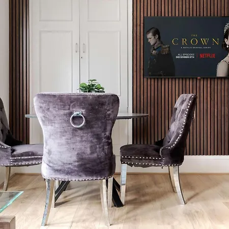 Apartment Elegant Mayfair *