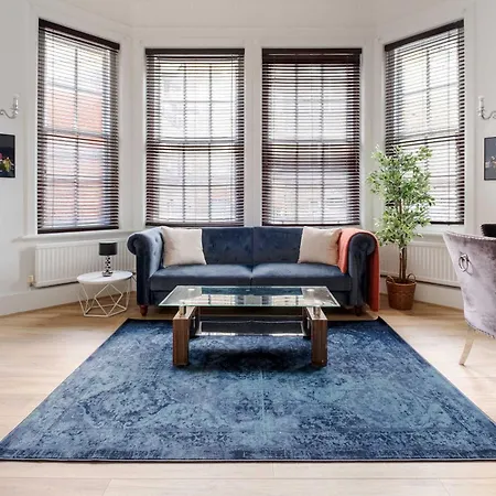 Apartment Elegant Mayfair London