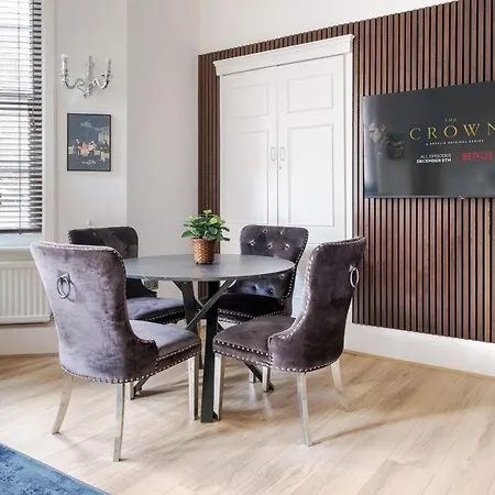 Apartment Elegant Mayfair London