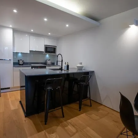 Luxury Apartman *