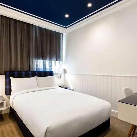 Hotel Radisson Blu Hotel, Tottenham Court Road - Formerly Kenilworth Londres