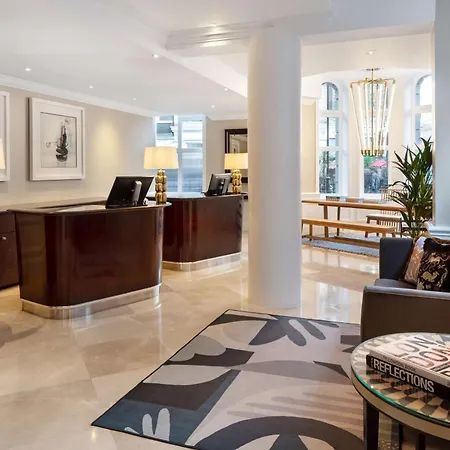 Hotel Radisson Blu Hotel, Tottenham Court Road - Formerly Kenilworth 4*