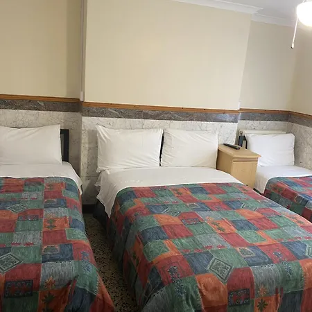 Hotell The Belgrove London