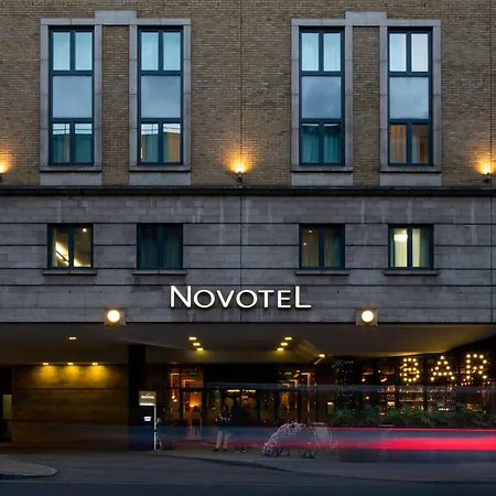 Novotel Bridge Ξενοδοχείο