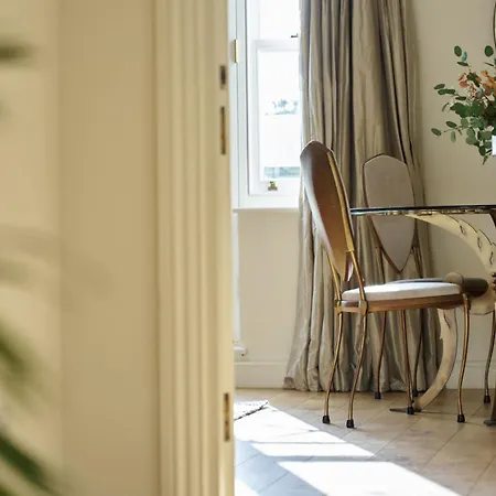 Apartahotel Europa House Londres