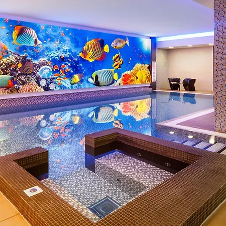 Novotel Blackfriars Отель Лондон