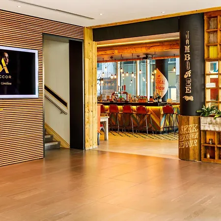 Novotel Blackfriars Лондон