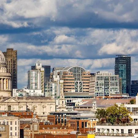 Отель Novotel Blackfriars Лондон