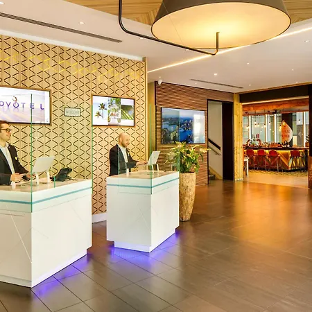 Novotel Blackfriars 4* Лондон
