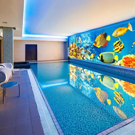 Отель Novotel Blackfriars