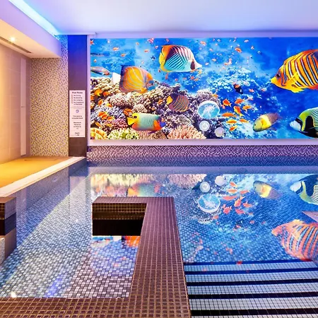 Novotel Blackfriars Отель