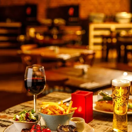 Отель Novotel Blackfriars