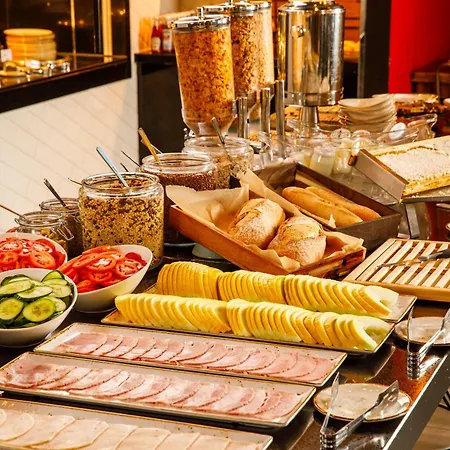 Novotel Blackfriars Отель 4*
