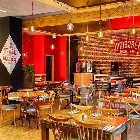 Novotel Blackfriars Отель