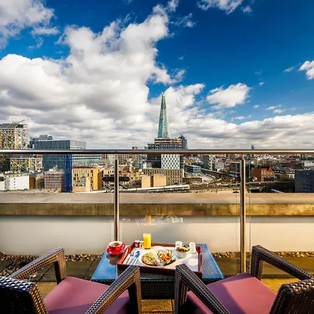 Novotel Blackfriars Отель 4*