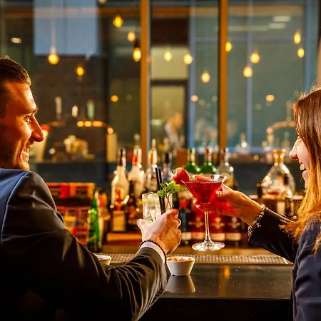 Novotel Blackfriars Лондон