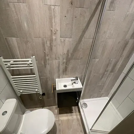 Letzi Private En-suite Near Wembley Gasthuis Londen