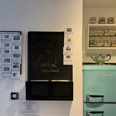 Apartment Lombok Near Old Street,islington,angel *