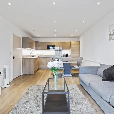 Canning Town Apartment