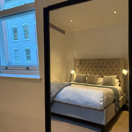 Estatesmen Selfridges Oxford Street Apartment *